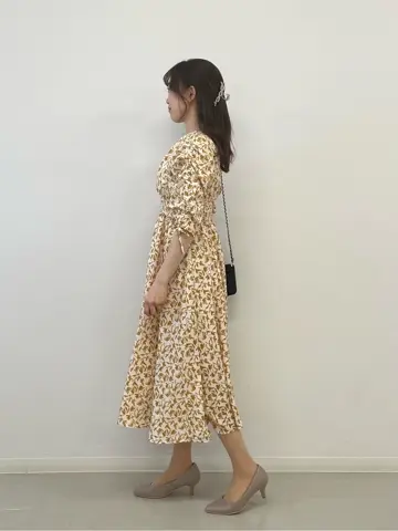 Feroux みぃ コーディネート画像