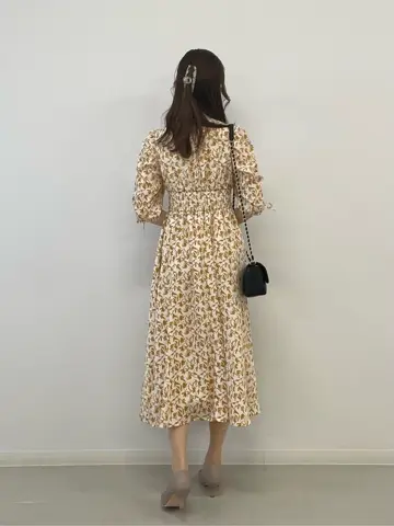 Feroux みぃ コーディネート画像