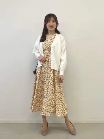 Feroux みぃ コーディネート画像