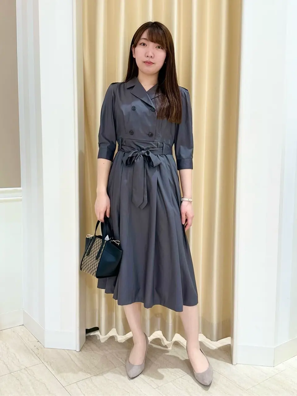 Feroux スタッフ コーディネート画像