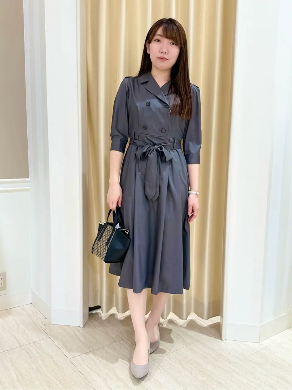 Feroux スタッフ コーディネート画像