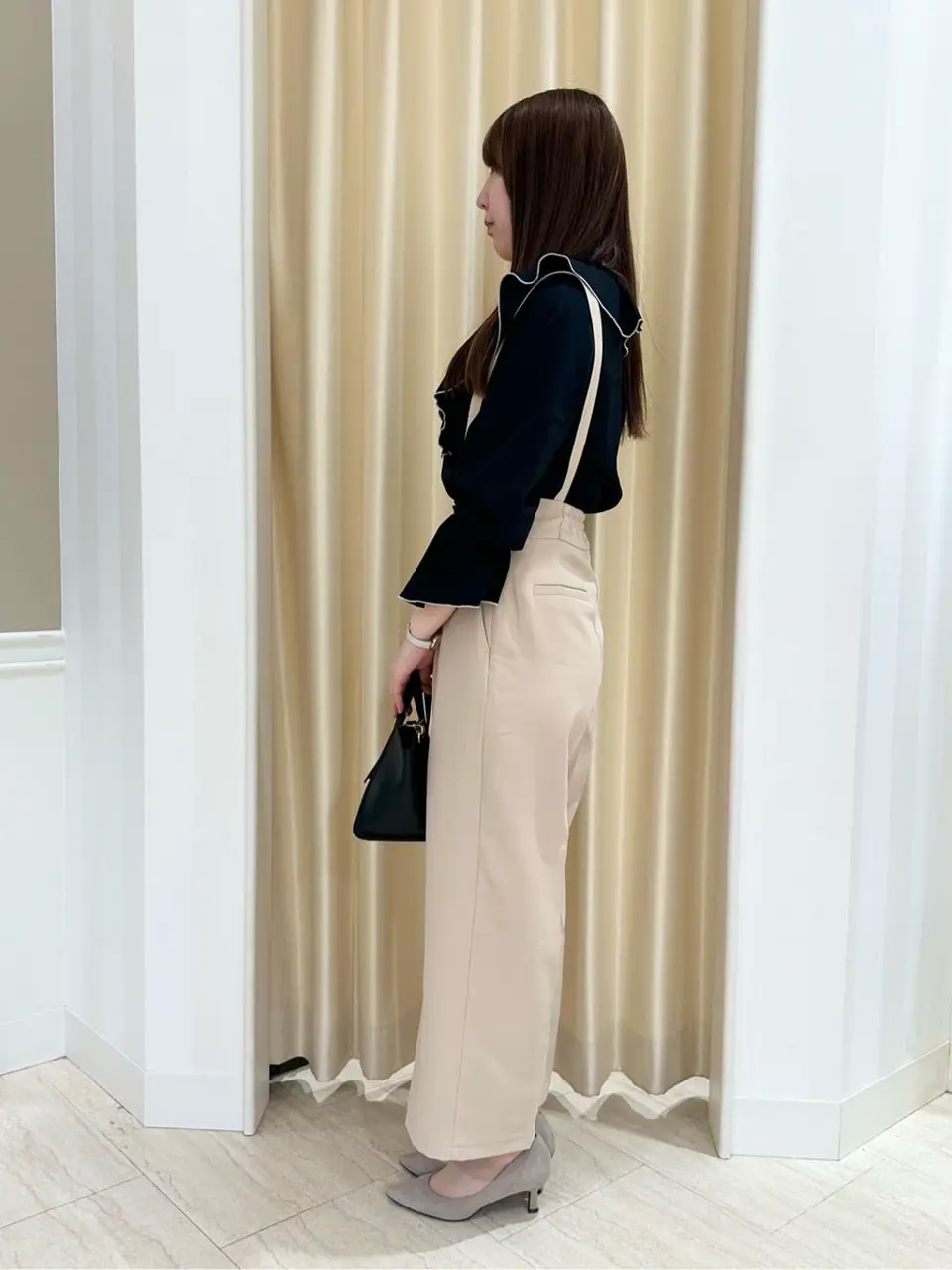 Feroux スタッフ コーディネート画像