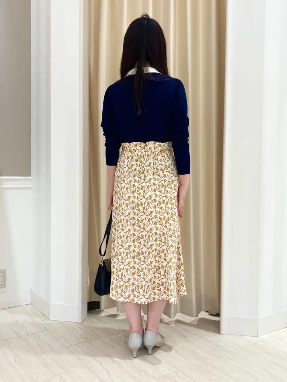 Feroux スタッフ コーディネート画像