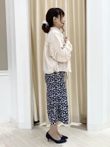 Feroux スタッフ コーディネート画像