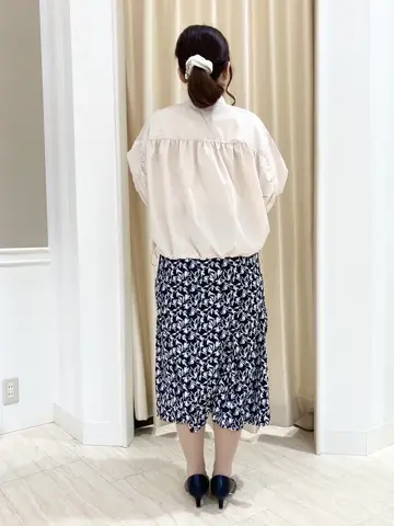 Feroux スタッフ コーディネート画像