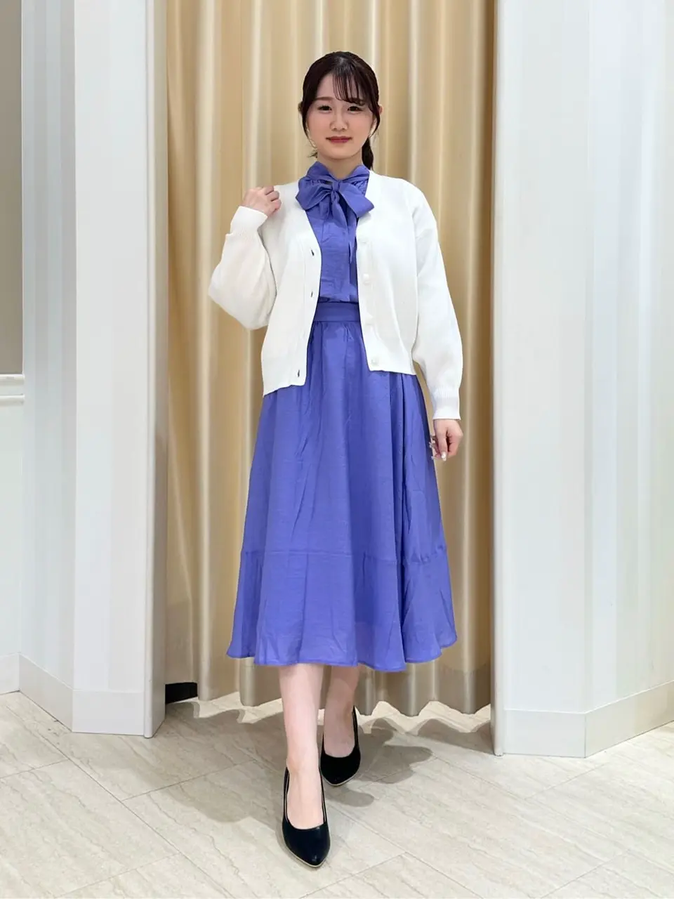 Feroux スタッフ コーディネート画像