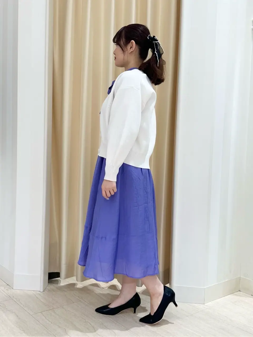 Feroux スタッフ コーディネート画像