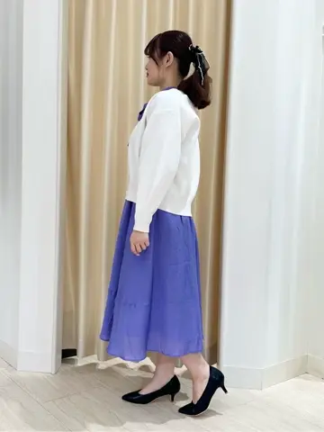 Feroux スタッフ コーディネート画像