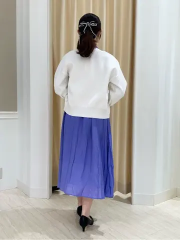 Feroux スタッフ コーディネート画像