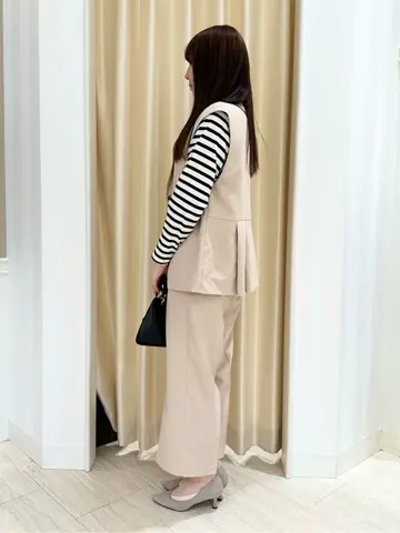 Feroux スタッフ コーディネート画像