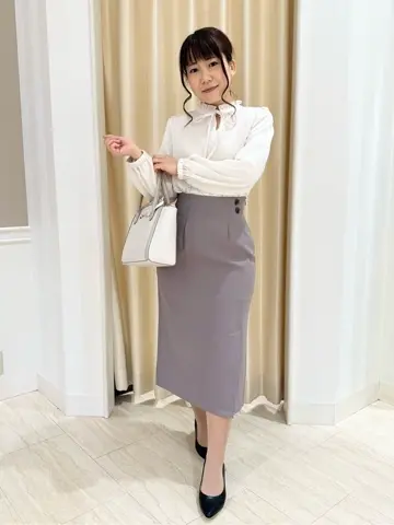 Feroux スタッフ コーディネート画像