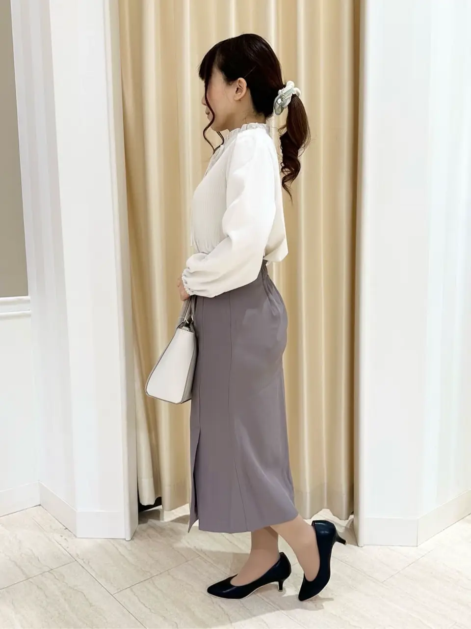 Feroux スタッフ コーディネート画像