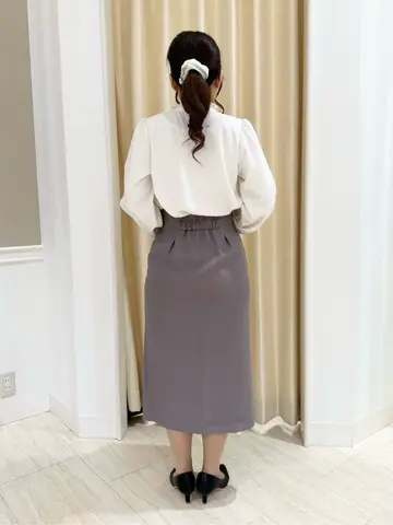 Feroux スタッフ コーディネート画像