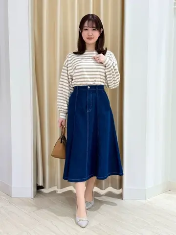 Feroux スタッフ コーディネート画像