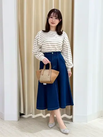 Feroux スタッフ コーディネート画像