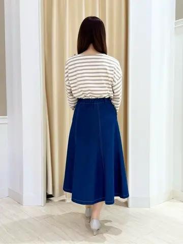 Feroux スタッフ コーディネート画像