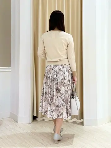 Feroux スタッフ コーディネート画像