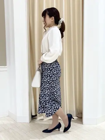 Feroux スタッフ コーディネート画像