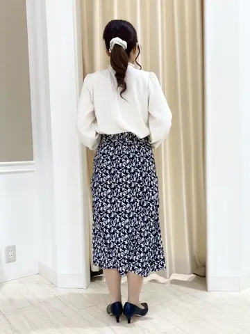 Feroux スタッフ コーディネート画像