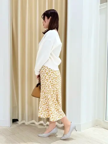 Feroux スタッフ コーディネート画像