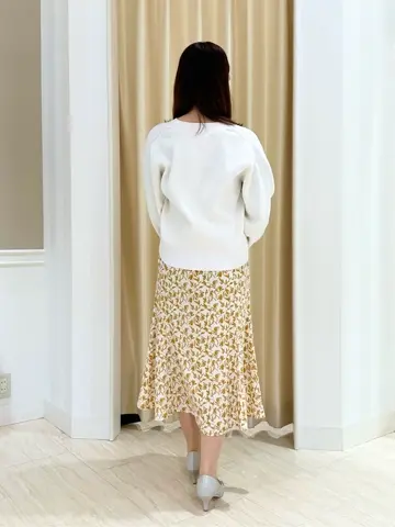 Feroux スタッフ コーディネート画像