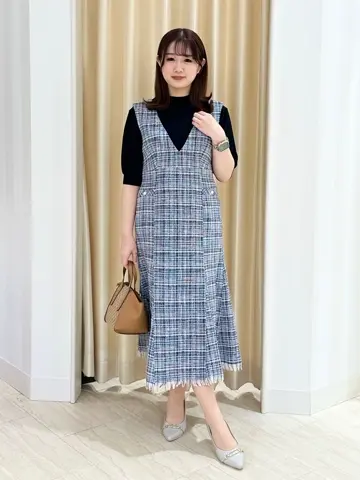 Feroux スタッフ コーディネート画像