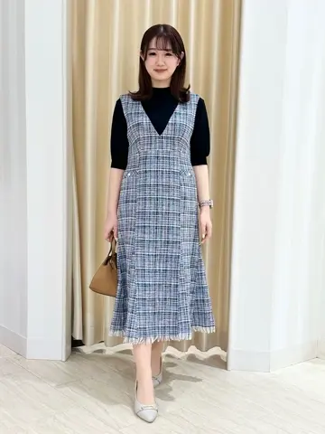 Feroux スタッフ コーディネート画像