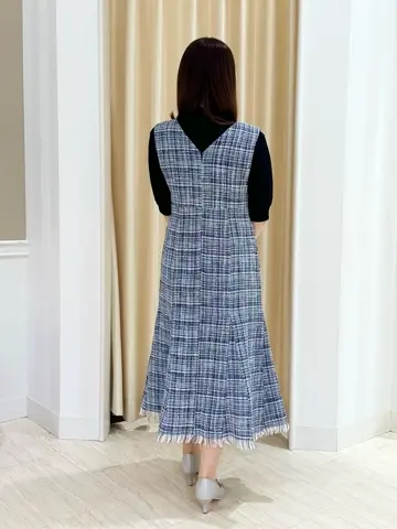 Feroux スタッフ コーディネート画像