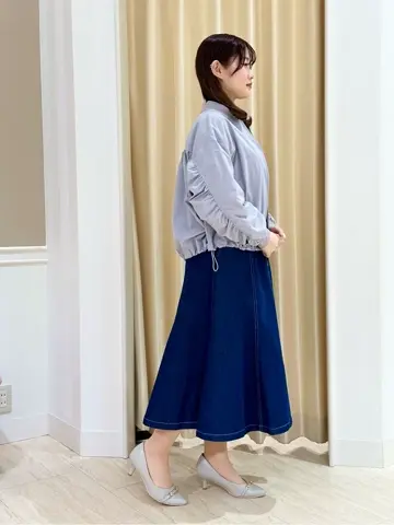 Feroux スタッフ コーディネート画像