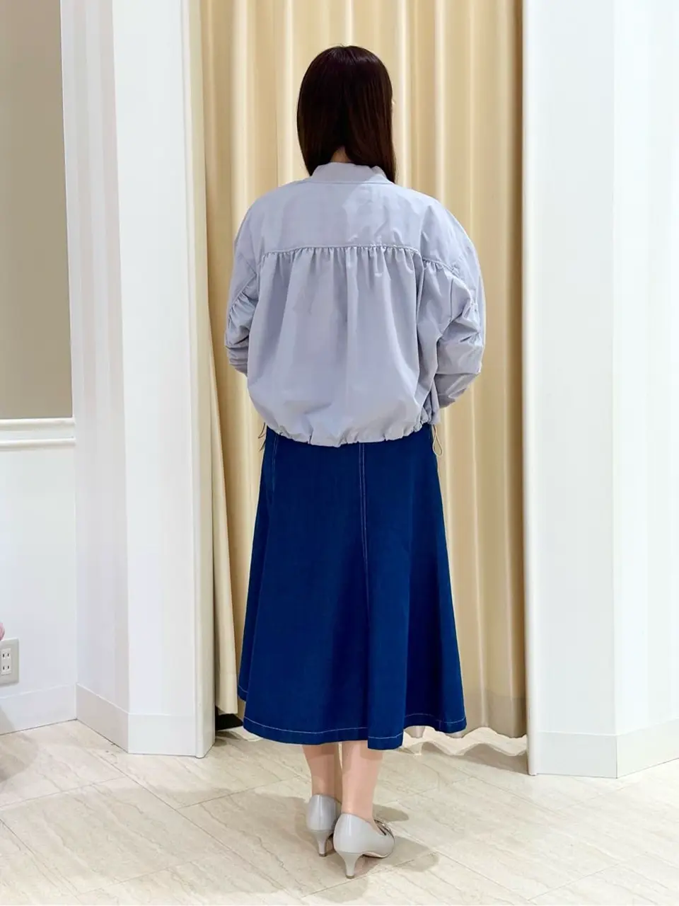 Feroux スタッフ コーディネート画像