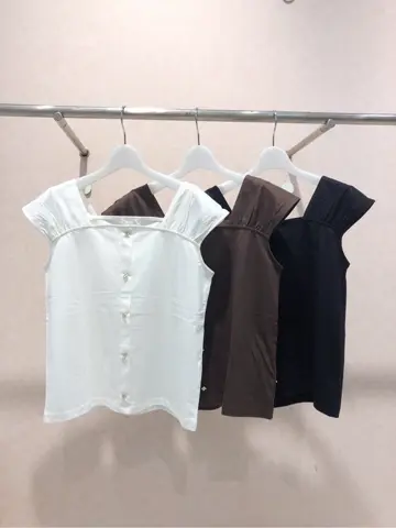 Feroux スタッフ コーディネート画像