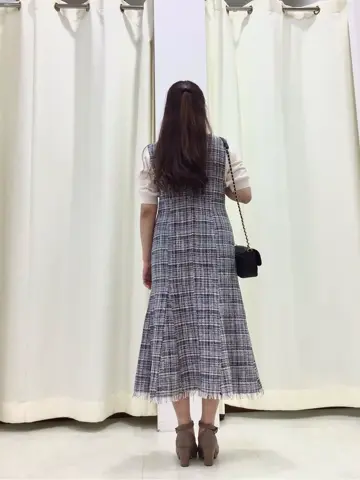 Feroux スタッフ コーディネート画像