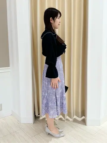 Feroux スタッフ コーディネート画像