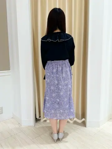 Feroux スタッフ コーディネート画像