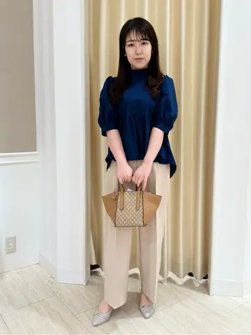 Feroux スタッフ コーディネート画像