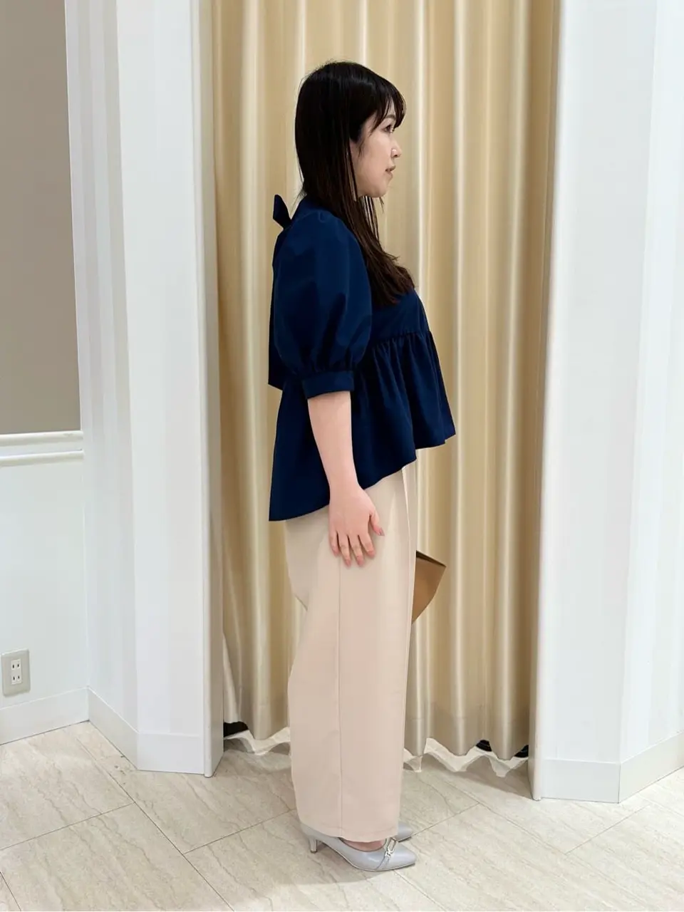 Feroux スタッフ コーディネート画像