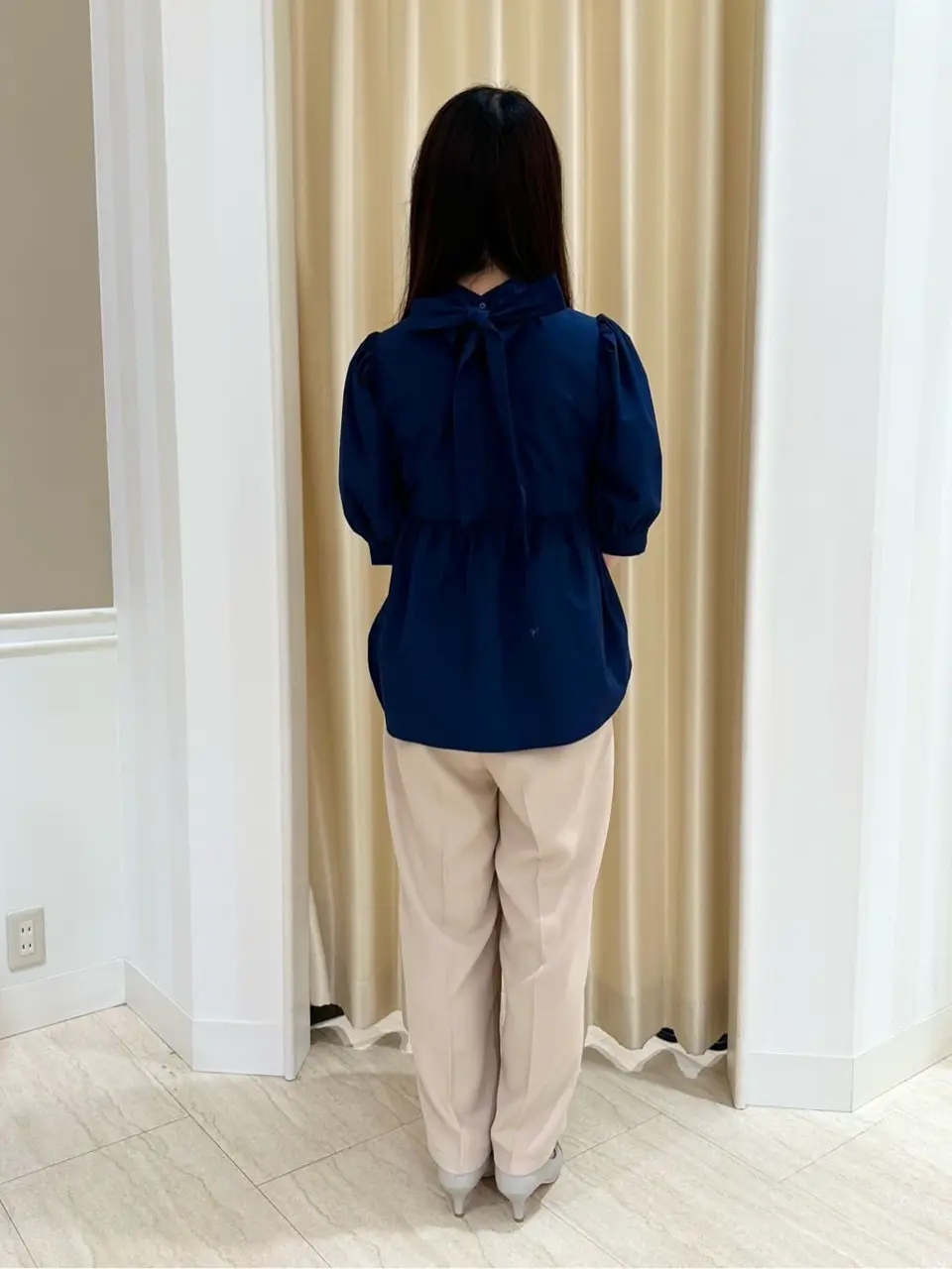 Feroux スタッフ コーディネート画像