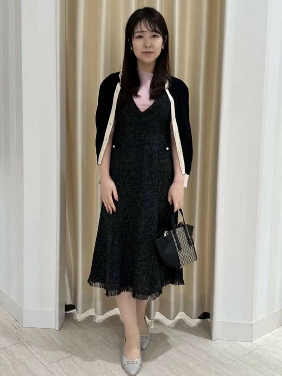 Feroux スタッフ コーディネート画像