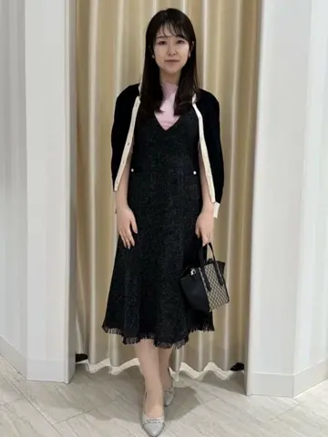 Feroux スタッフ コーディネート画像