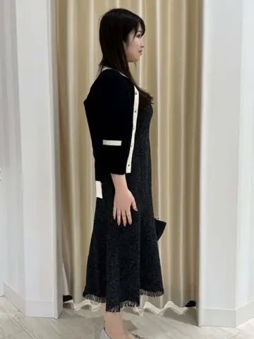 Feroux スタッフ コーディネート画像