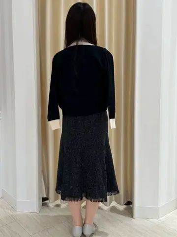 Feroux スタッフ コーディネート画像