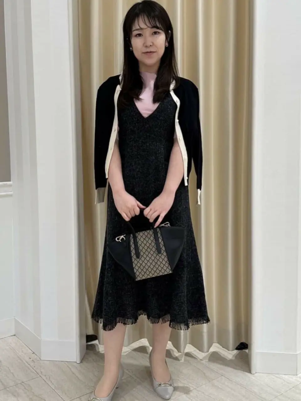 Feroux スタッフ コーディネート画像