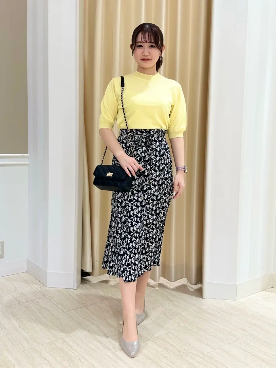 Feroux スタッフ コーディネート画像