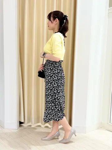 Feroux スタッフ コーディネート画像