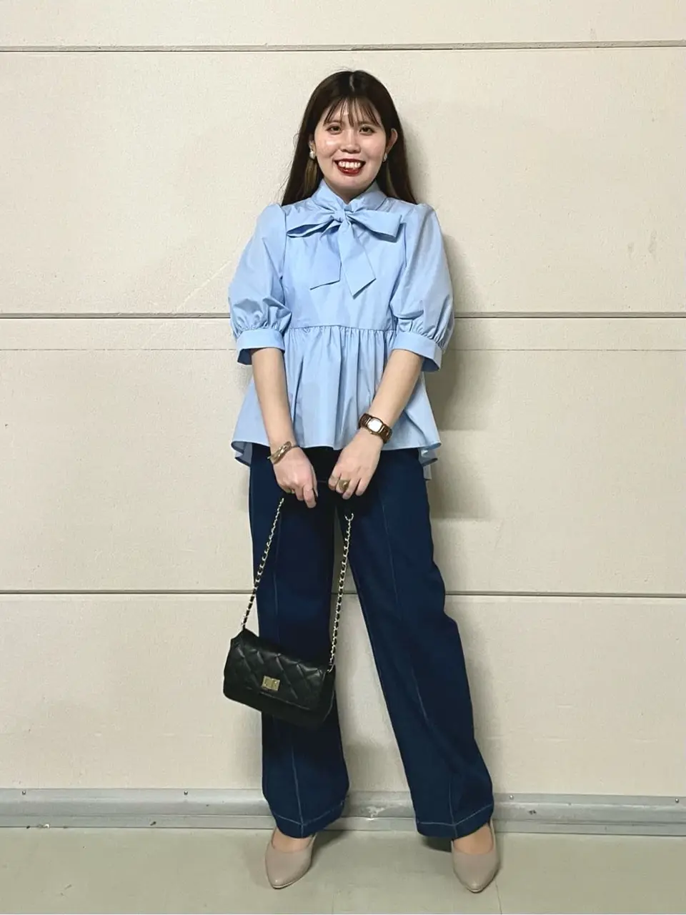 Feroux 時本 コーディネート画像