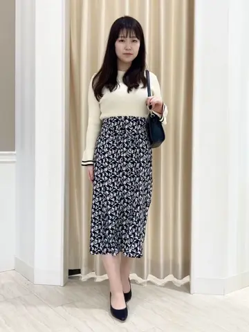 Feroux スタッフ コーディネート画像