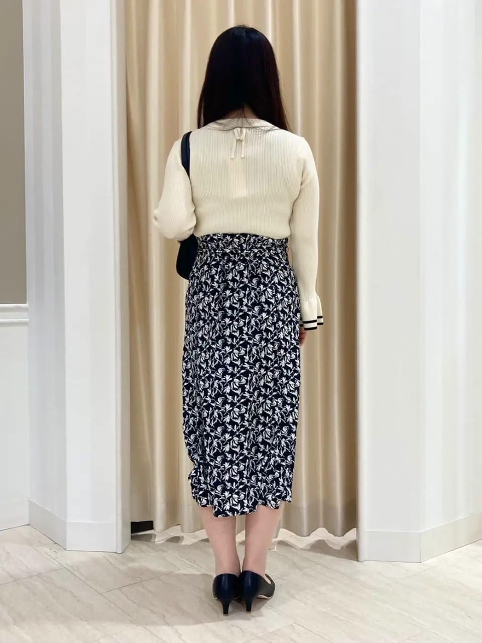 Feroux スタッフ コーディネート画像