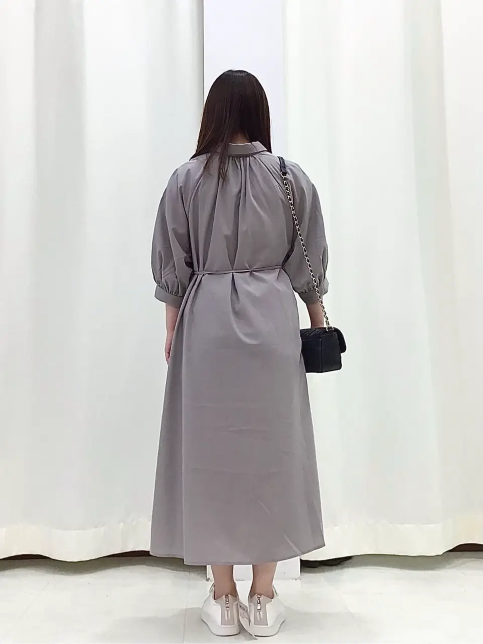 Feroux スタッフ コーディネート画像