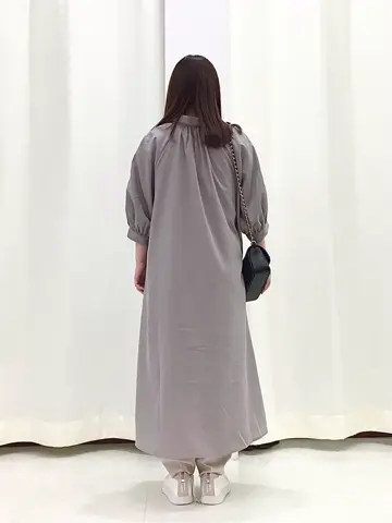 Feroux スタッフ コーディネート画像