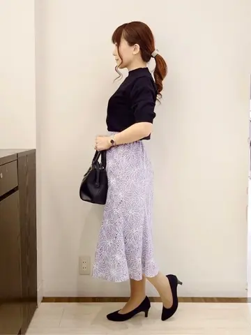 Feroux スタッフ コーディネート画像